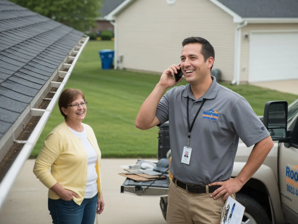 Local Roofing Contractors Gibsonburg, OH FAQs